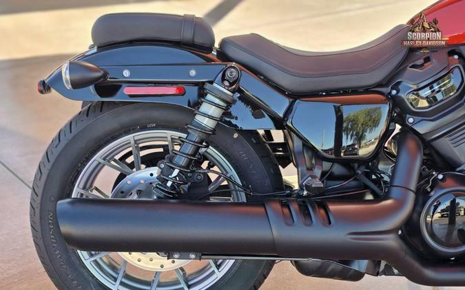 2025 Harley-Davidson® RH975S - Nightster® Special