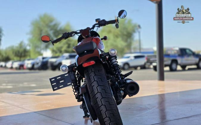 2025 Harley-Davidson® RH975S - Nightster® Special