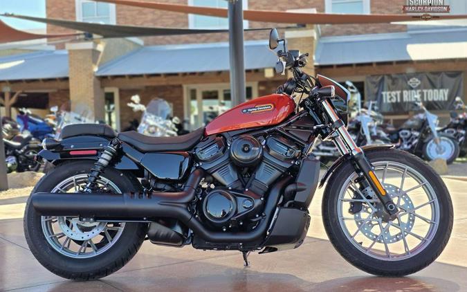 2025 Harley-Davidson® RH975S - Nightster® Special