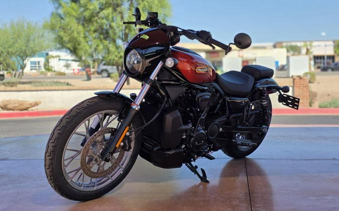 2025 Harley-Davidson® RH975S - Nightster® Special