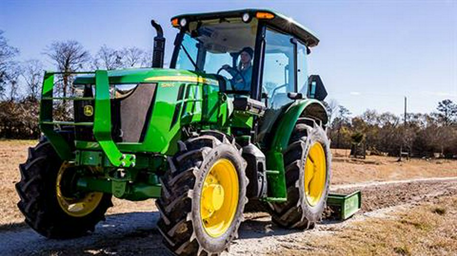2021 John Deere 5090E