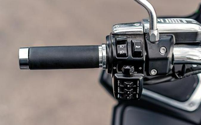 2015 Kawasaki Vulcan® 1700 Voyager® ABS