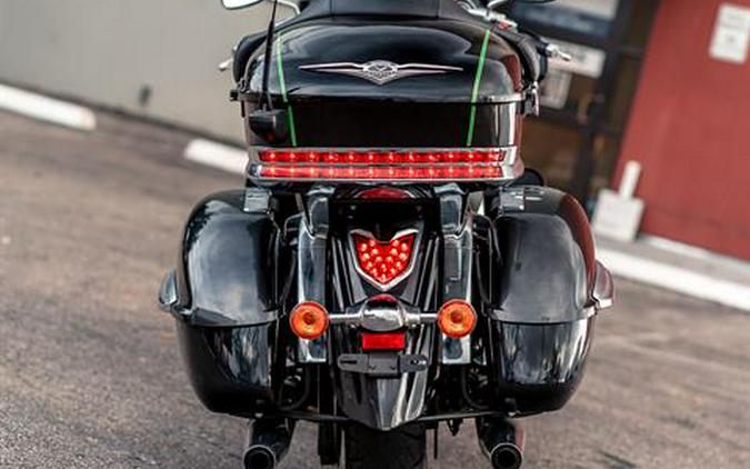 2015 Kawasaki Vulcan® 1700 Voyager® ABS