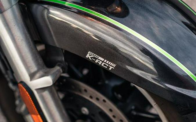 2015 Kawasaki Vulcan® 1700 Voyager® ABS