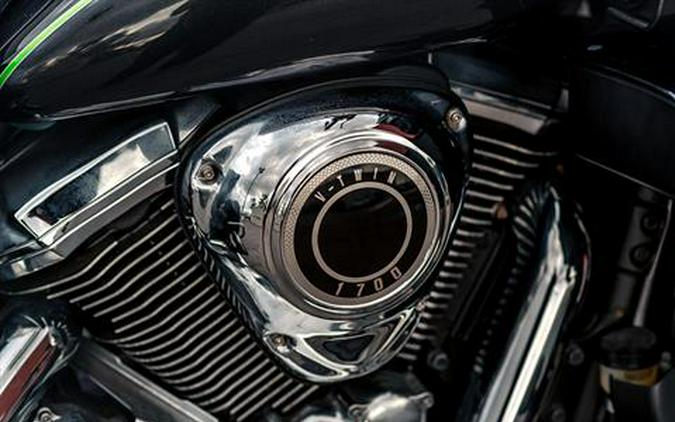 2015 Kawasaki Vulcan® 1700 Voyager® ABS