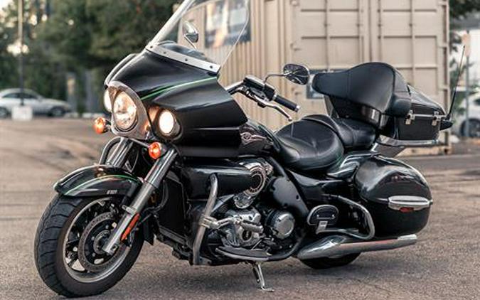 2015 Kawasaki Vulcan® 1700 Voyager® ABS