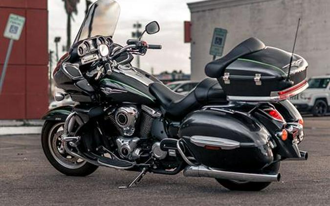 2015 Kawasaki Vulcan® 1700 Voyager® ABS