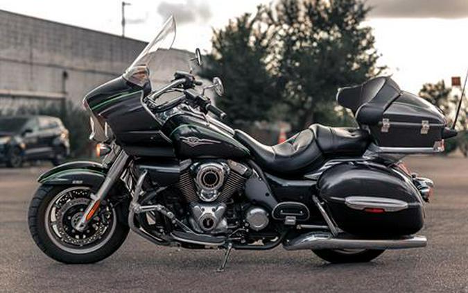 2015 Kawasaki Vulcan® 1700 Voyager® ABS