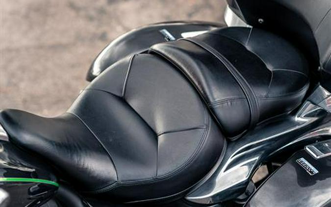 2015 Kawasaki Vulcan® 1700 Voyager® ABS