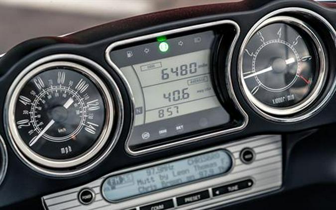 2015 Kawasaki Vulcan® 1700 Voyager® ABS