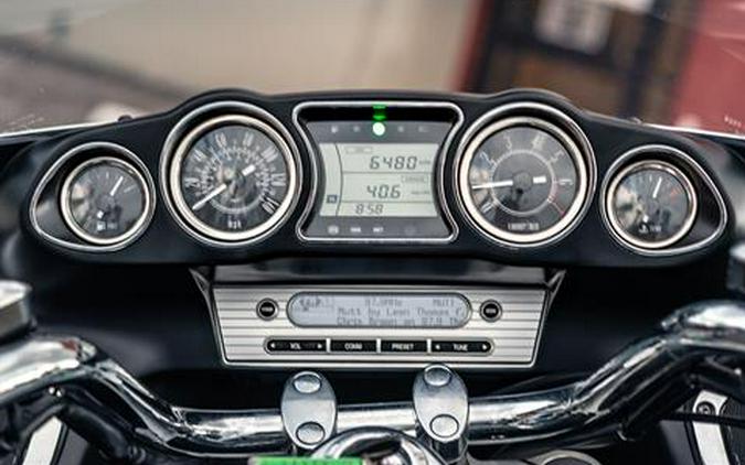 2015 Kawasaki Vulcan® 1700 Voyager® ABS