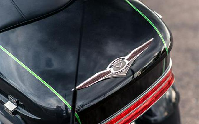 2015 Kawasaki Vulcan® 1700 Voyager® ABS