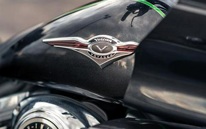 2015 Kawasaki Vulcan® 1700 Voyager® ABS