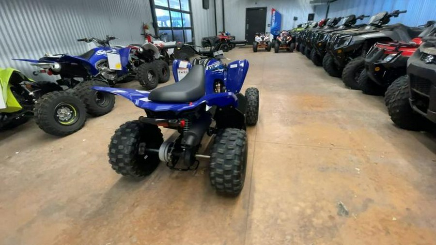 2026 Yamaha Raptor 110