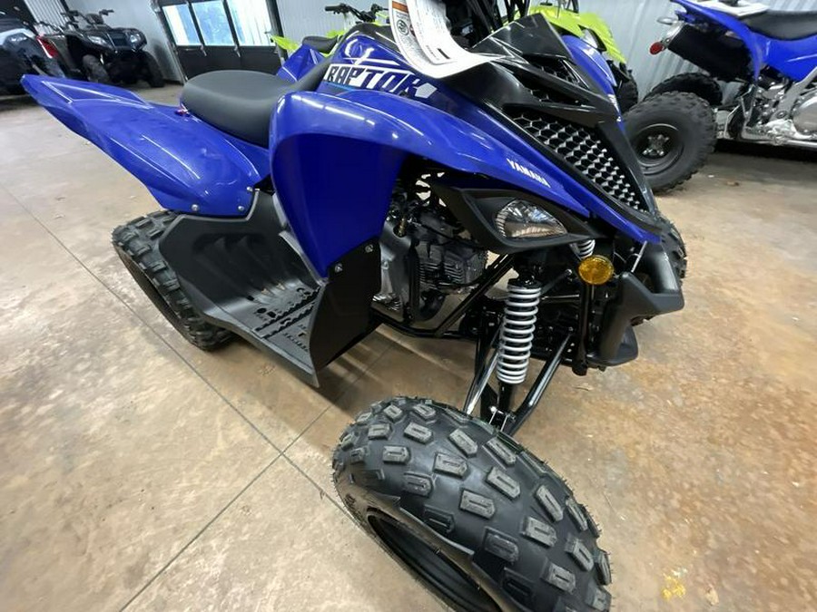 2026 Yamaha Raptor 110