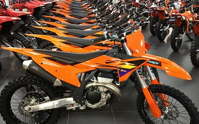 2026 KTM 350 SX-F