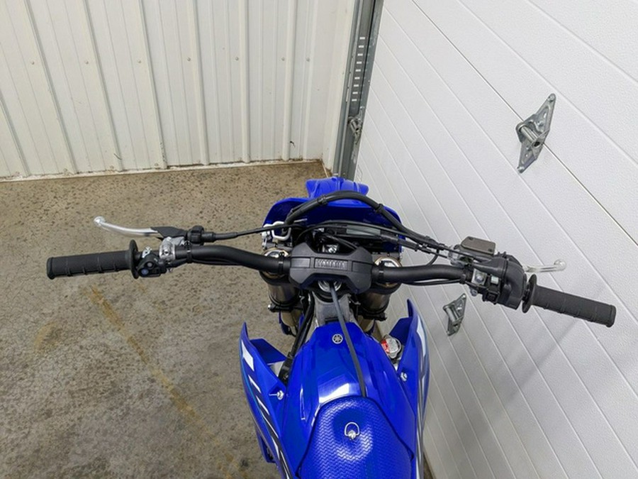 2026 Yamaha WR 250F