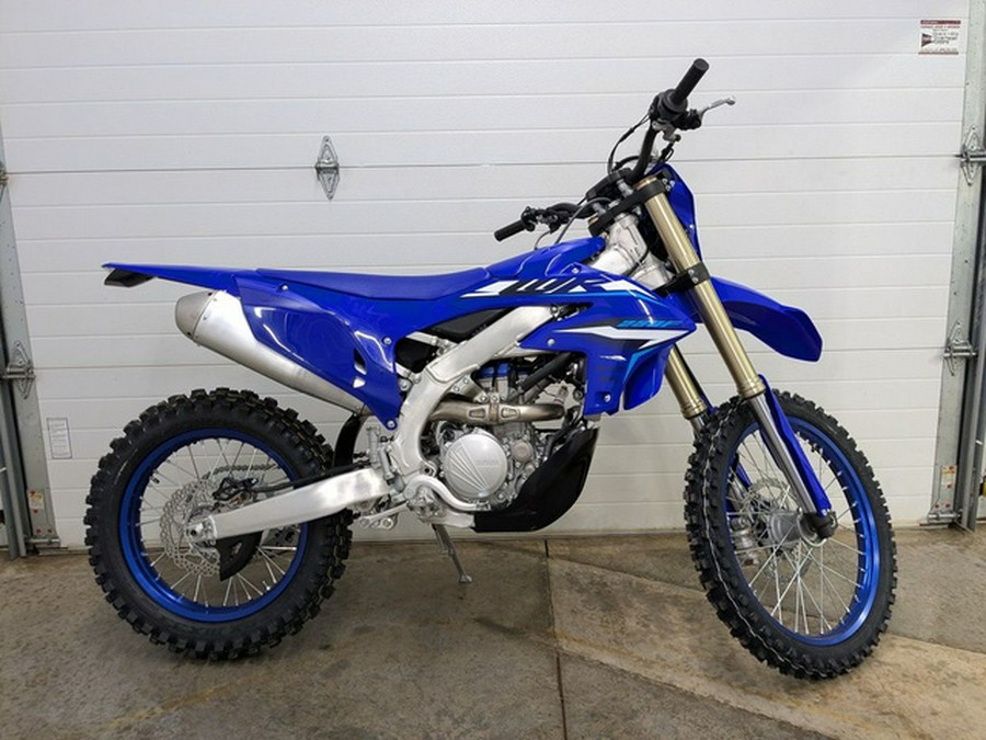 2026 Yamaha WR 250F
