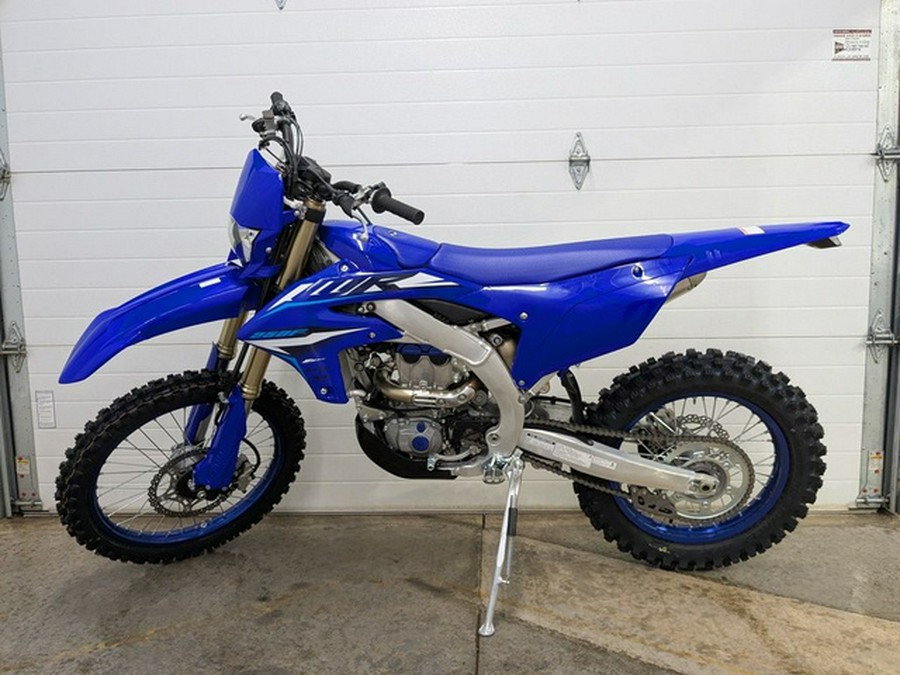 2026 Yamaha WR 250F
