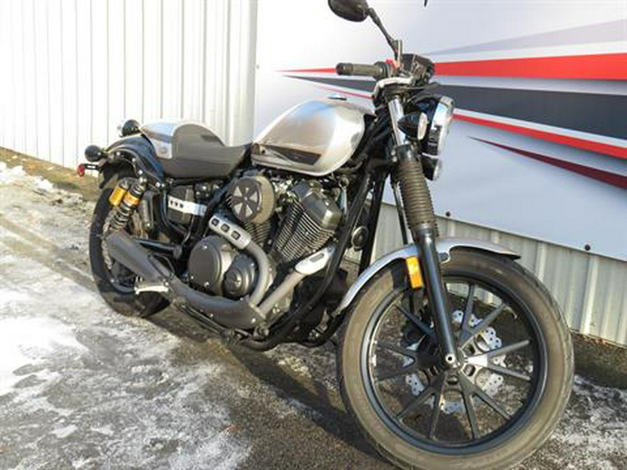 2015 Yamaha Bolt C-Spec
