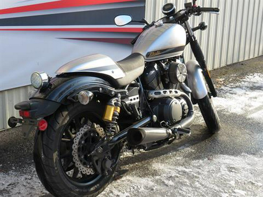 2015 Yamaha Bolt C-Spec