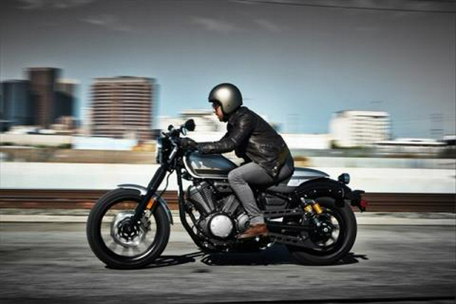 2015 Yamaha Bolt C-Spec