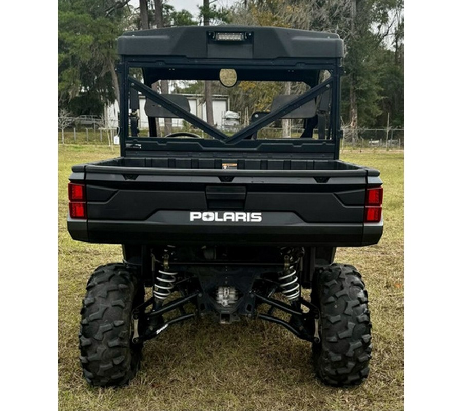 2019 Polaris Ranger XP 1000 EPS Premium With Ride Command