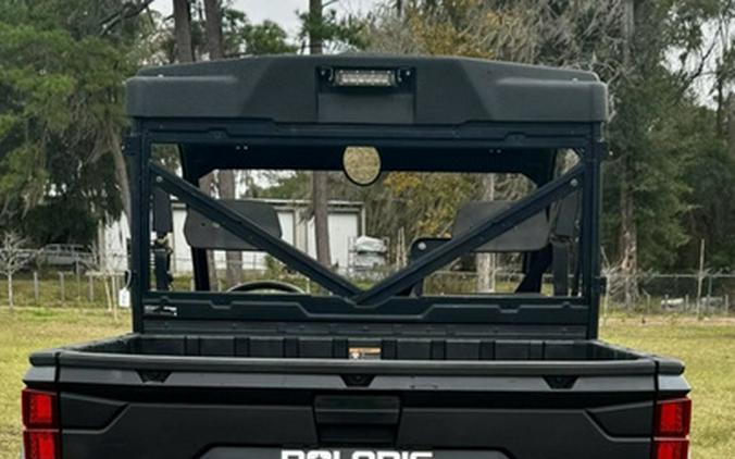 2019 Polaris Ranger XP 1000 EPS Premium With Ride Command