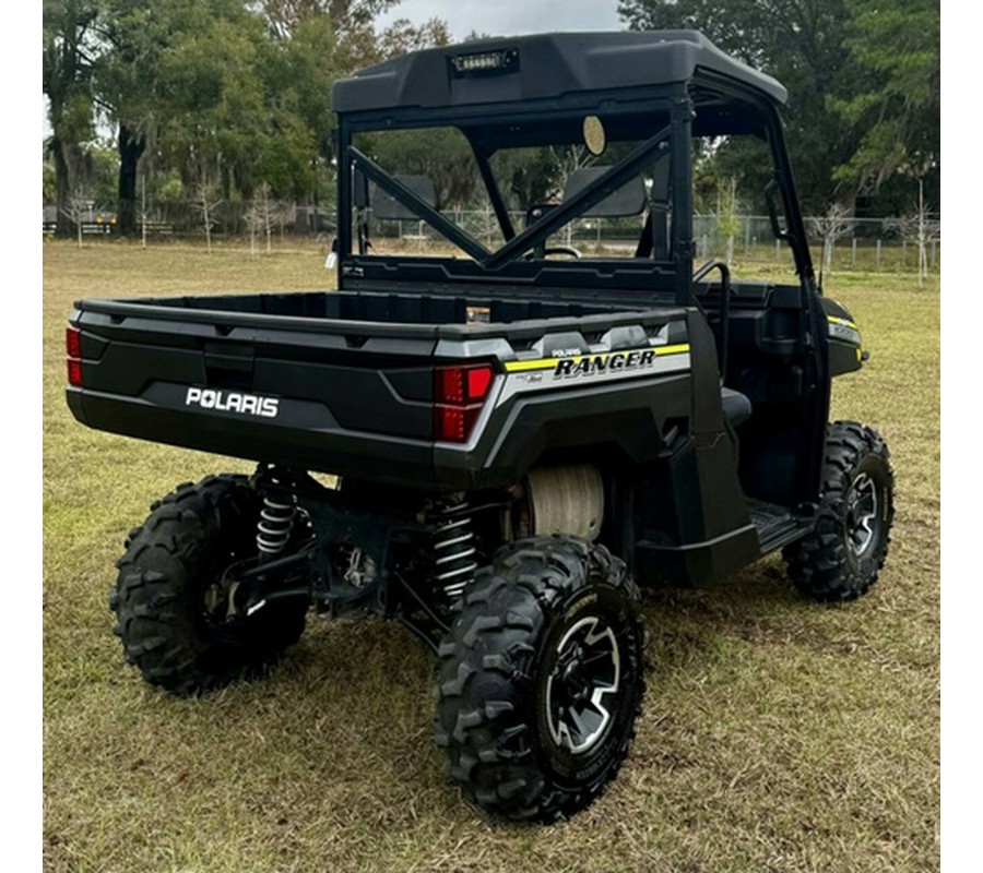 2019 Polaris Ranger XP 1000 EPS Premium With Ride Command