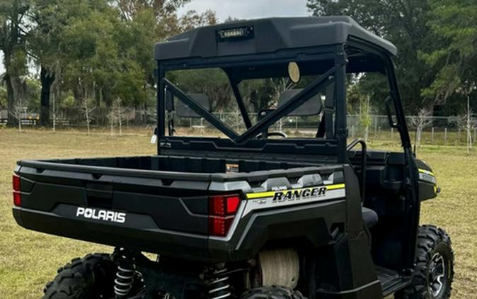 2019 Polaris Ranger XP 1000 EPS Premium With Ride Command