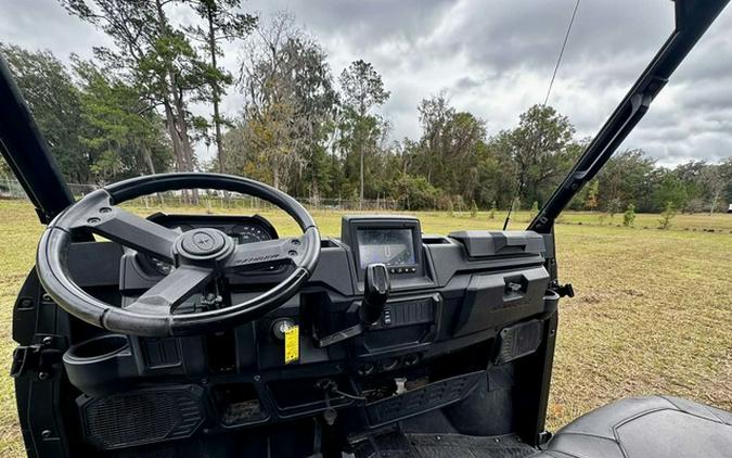 2019 Polaris Ranger XP 1000 EPS Premium With Ride Command