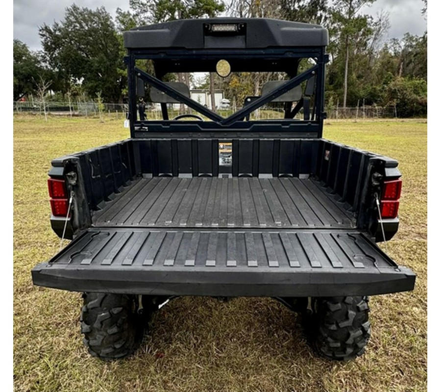 2019 Polaris Ranger XP 1000 EPS Premium With Ride Command