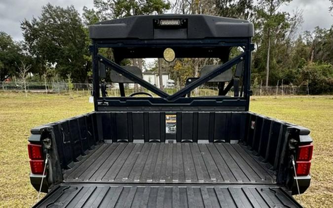 2019 Polaris Ranger XP 1000 EPS Premium With Ride Command