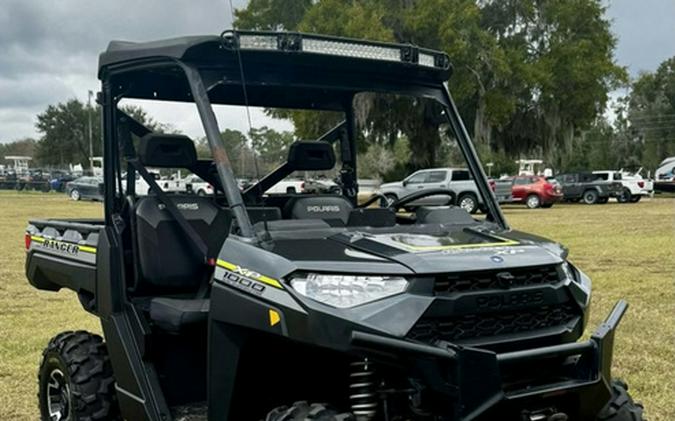 2019 Polaris Ranger XP 1000 EPS Premium With Ride Command