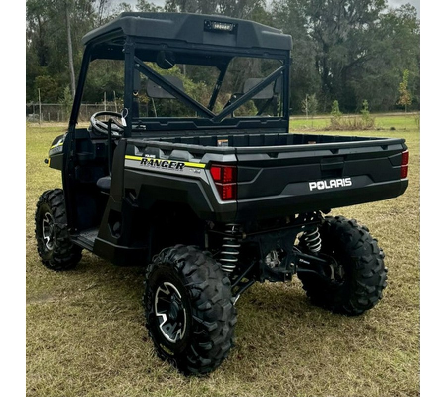 2019 Polaris Ranger XP 1000 EPS Premium With Ride Command