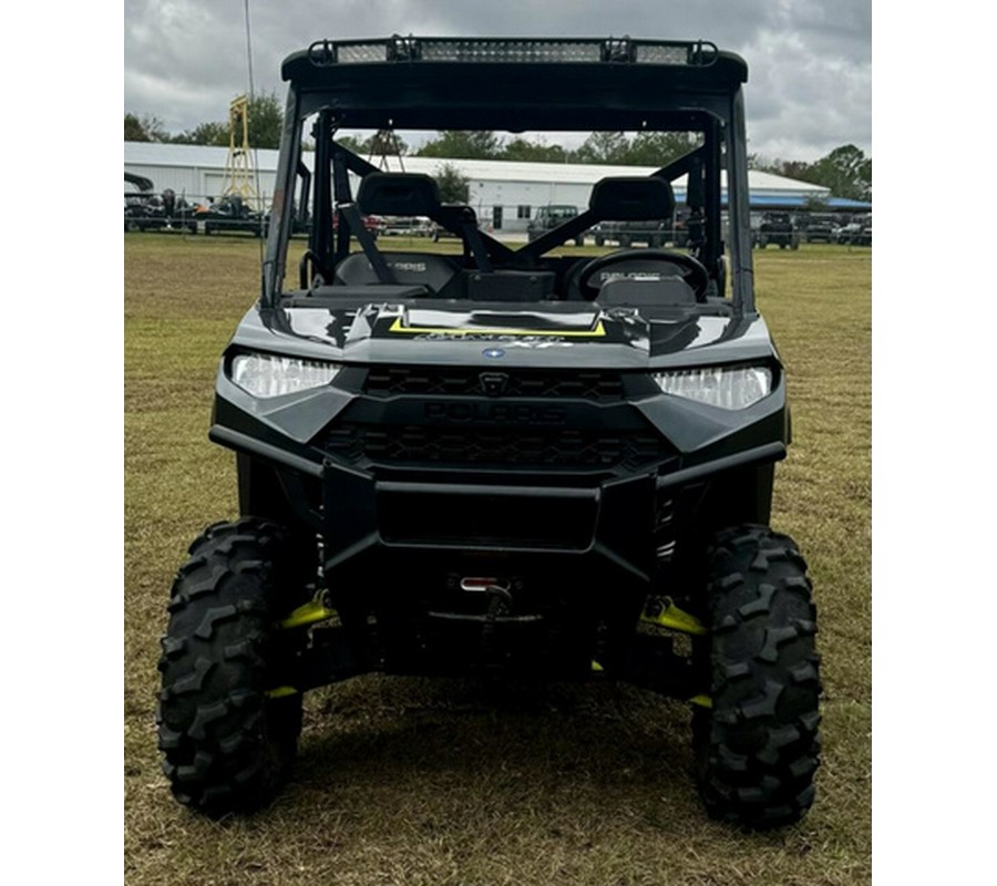2019 Polaris Ranger XP 1000 EPS Premium With Ride Command