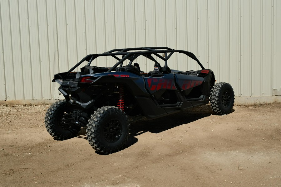 2026 CAN-AM MAVERICK X3 MAX DS TURBO RR