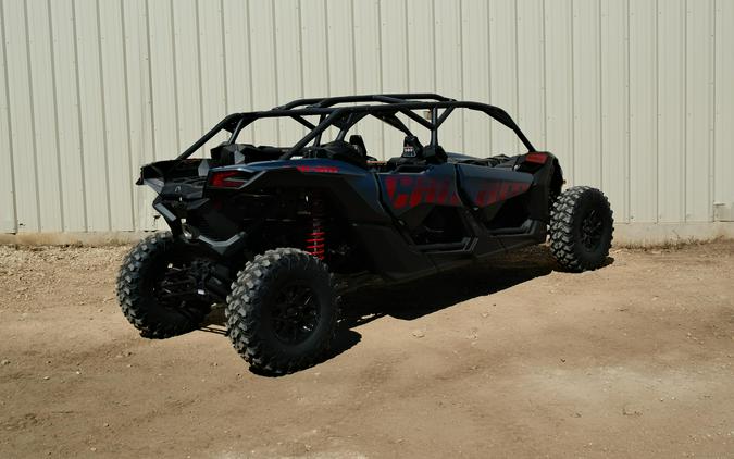 2026 CAN-AM MAVERICK X3 MAX DS TURBO RR