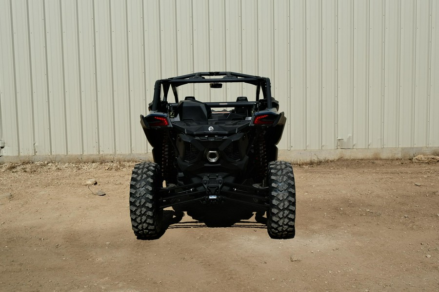 2026 CAN-AM MAVERICK X3 MAX DS TURBO RR