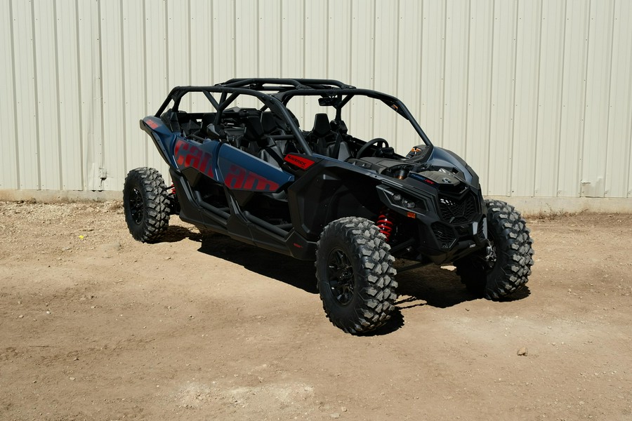 2026 CAN-AM MAVERICK X3 MAX DS TURBO RR