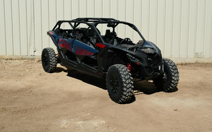 2026 CAN-AM MAVERICK X3 MAX DS TURBO RR