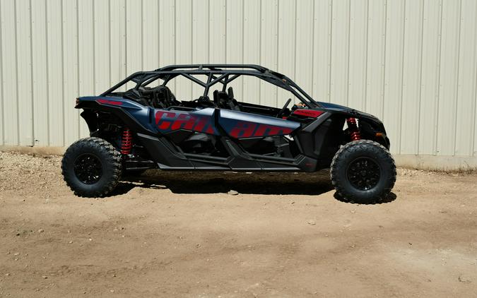 2026 CAN-AM MAVERICK X3 MAX DS TURBO RR