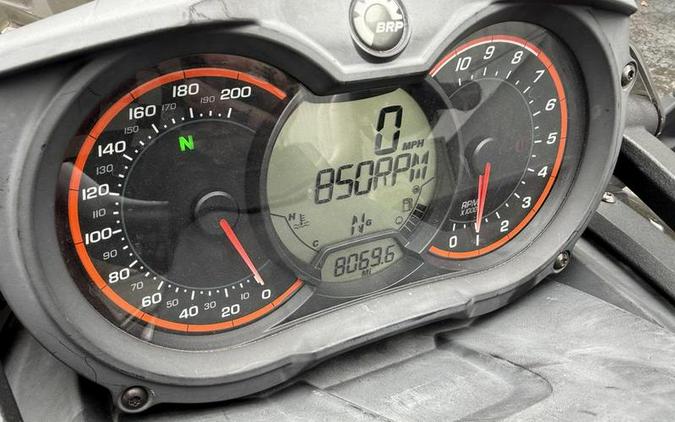 2017 Can-Am® Spyder® F3-S 6-Speed Semi-Automatic (SE6)