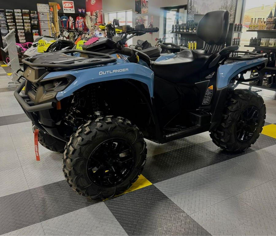 2025 Can-Am ATV OUTL MAX XT 700 BE 25