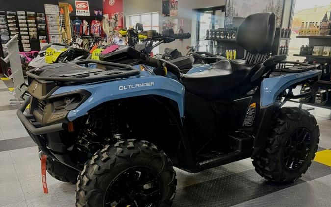 2025 Can-Am ATV OUTL MAX XT 700 BE 25