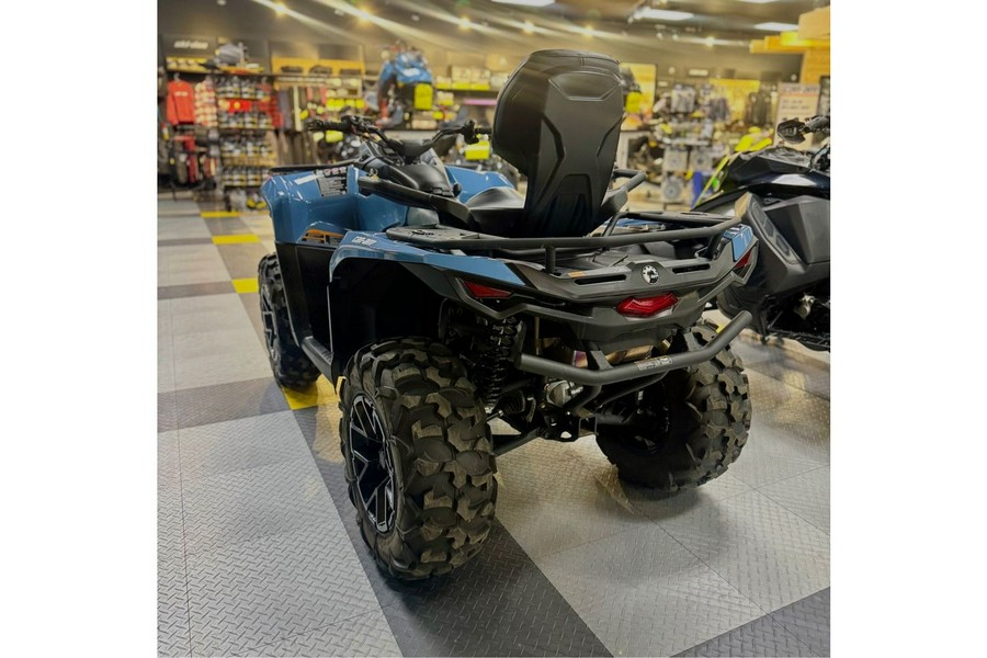2025 Can-Am ATV OUTL MAX XT 700 BE 25