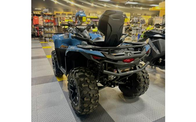 2025 Can-Am ATV OUTL MAX XT 700 BE 25