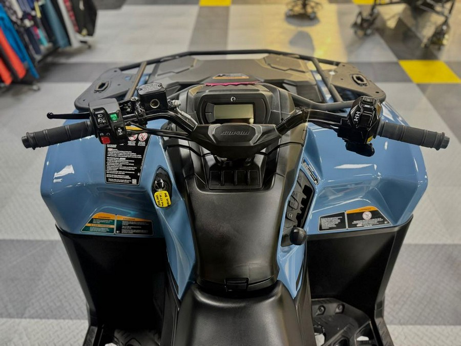 2025 Can-Am ATV OUTL MAX XT 700 BE 25