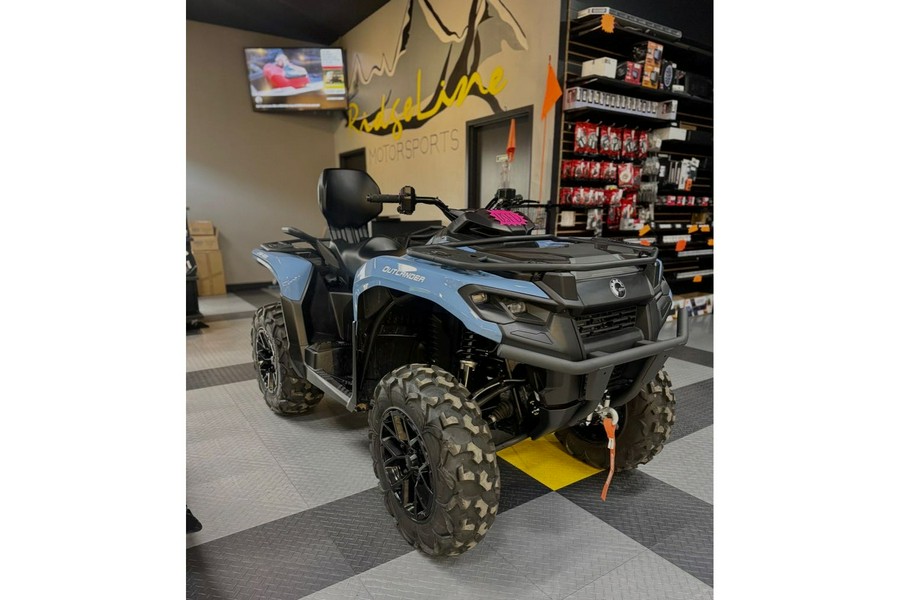 2025 Can-Am ATV OUTL MAX XT 700 BE 25