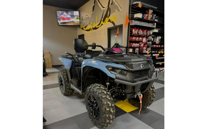 2025 Can-Am ATV OUTL MAX XT 700 BE 25